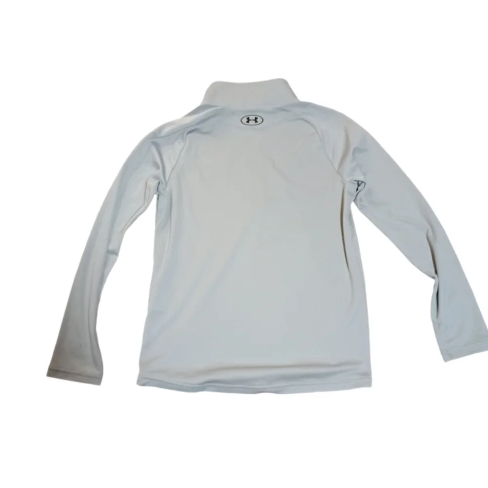 Under Armour Heather Gray Loose Fit Shirt